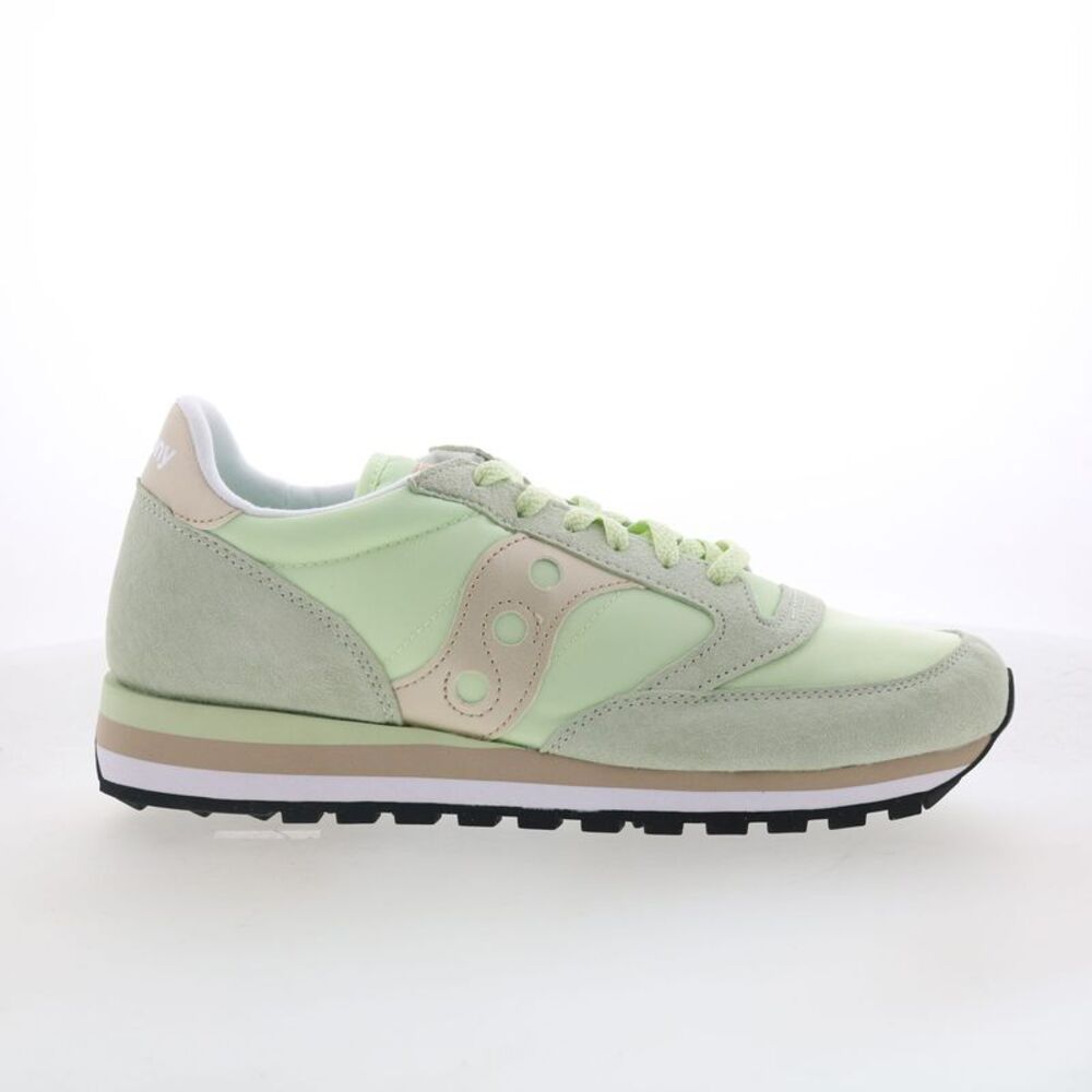 Saucony Womens Jazz Triple Green Shoes (NWT)